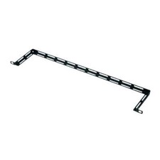 Middle Atlantic LBP-4A 4" Offset L shaped Horizontal Lace Bar