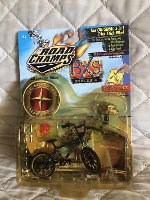 1999 Road Champs Schwinn Brian Foster Falcon Super Stock 1 BXS Series 4 Bike