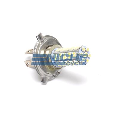 H4 LED Bulb 68 SMD Hi/Low Beam Fog Light Lamp HB2 Xenon Bright White | eBay