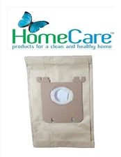 9 Electrolux S, Eureka OX Microlined Filtration Bags by Home Care Products