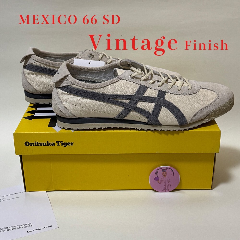 Onitsuka Tiger MEXICO 66 SD※箱付き Onitsuka Tiger MEXICO 66 SD※箱付き