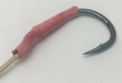 Hameçons Assist Hooks MUSTAD Jigging, Taille 4/0, 6.5 Cm, Lot De 4, Neufs