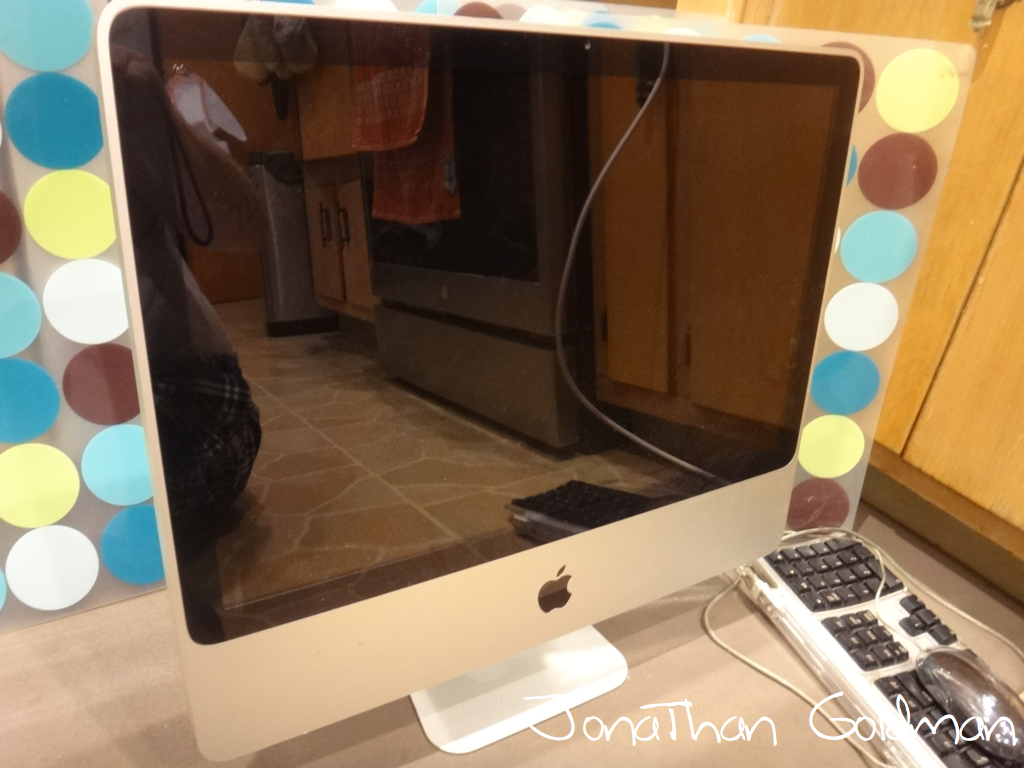 Apple iMac 20