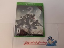 * Brand New * Destiny 2 - Microsoft Xbox One * Sealed Game