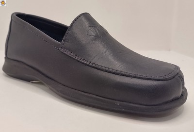 Zapato mocasín piel Nº28