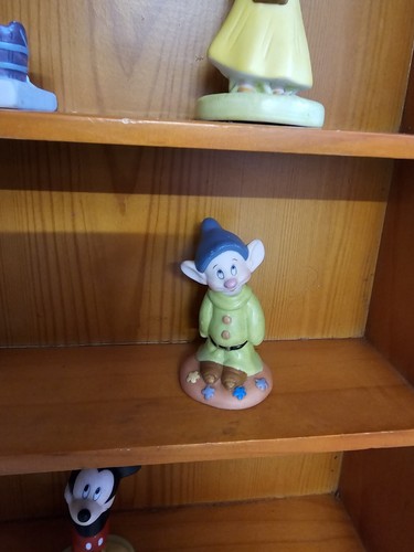 Walt Disney Princess, Tigger, +more Figures , Made In Sri Lanka +Display Unit, - Picture 13 of 24