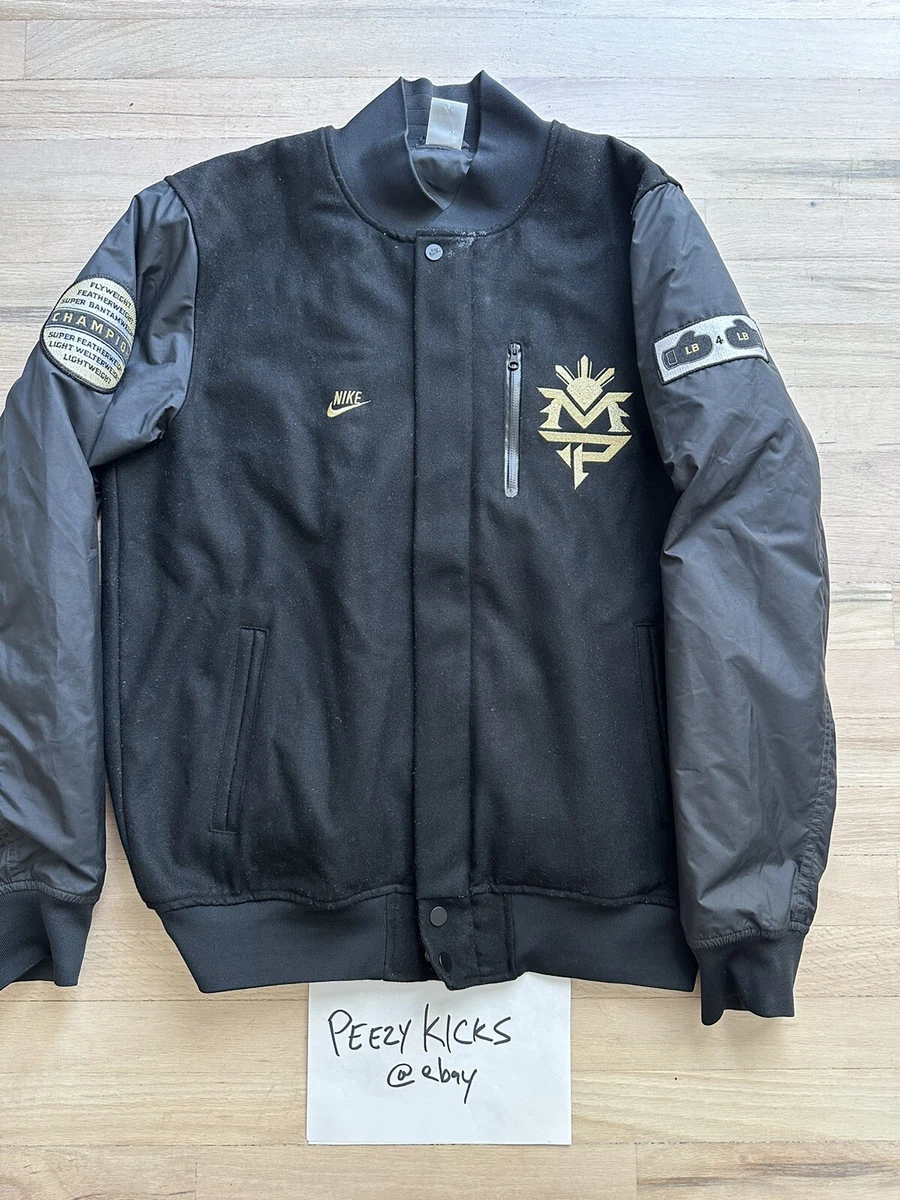 Nike destroyer jacket black sale