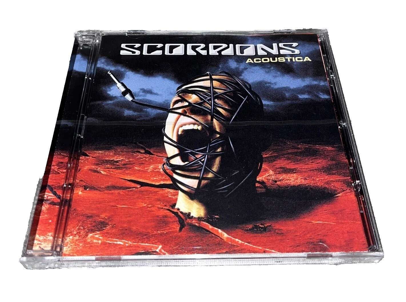 Scorpions Music CDs