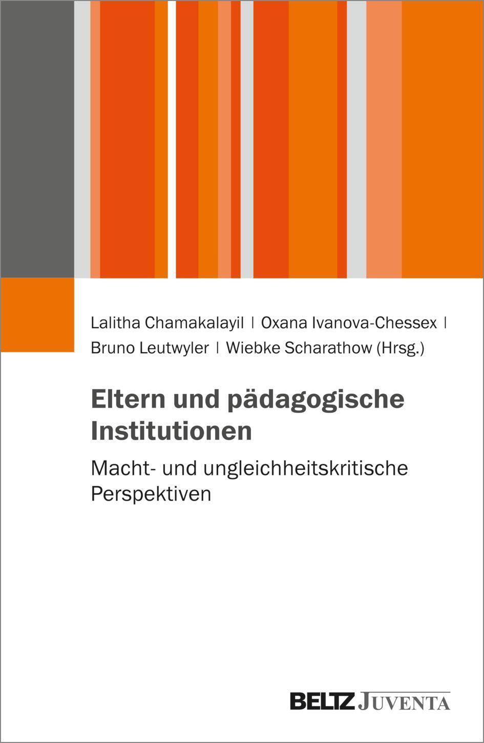 Thumbnail - Eltern Und Pädagogische Institutionen Lalitha Chamakalayil (u. A.)