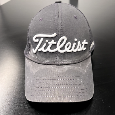 Chapeau Bob Titleist Players StaDry - Imperméable Et Léger