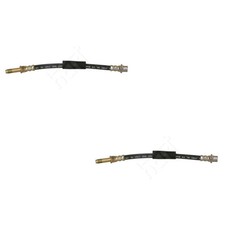 2x HART Bremsschlauch links rechts für BMW 1er F20 E81 3er Touring F31 E91