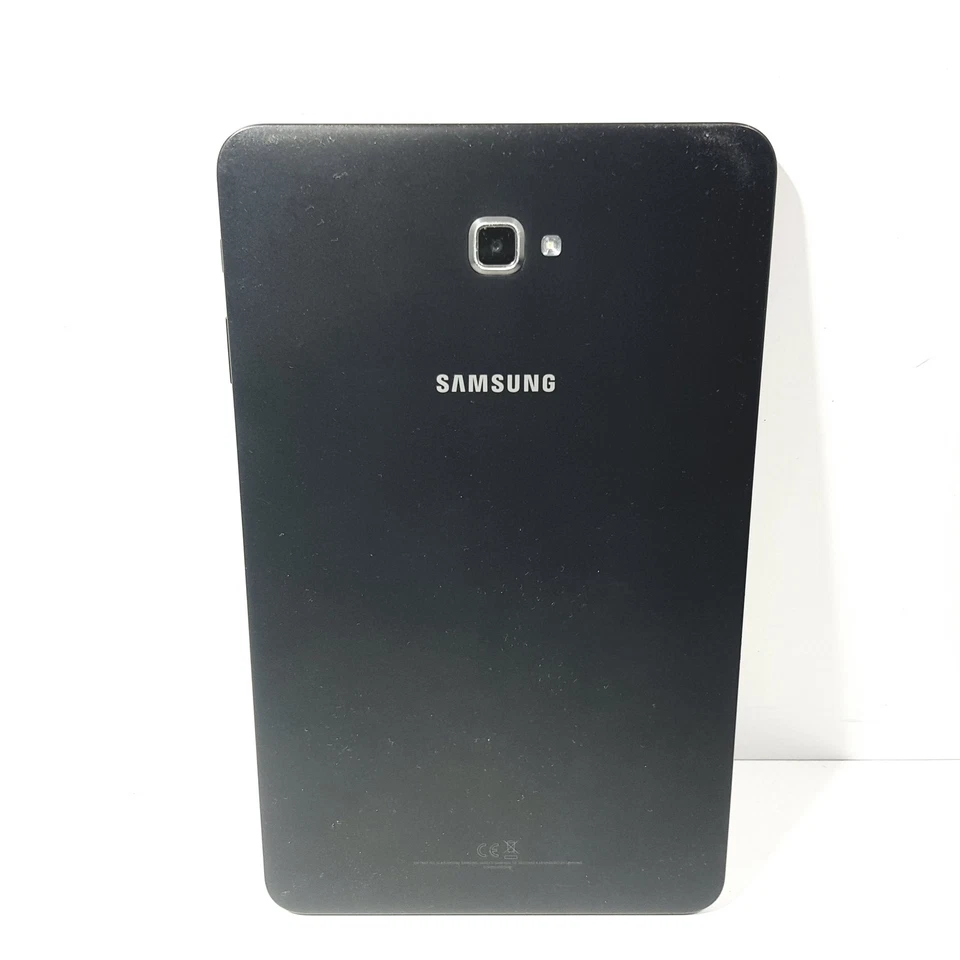 Tablet Android Samsung Galaxy Tab A 2016 SM-T580 16GB Wifi Negra [PO223353] - Imagen 3 de 3