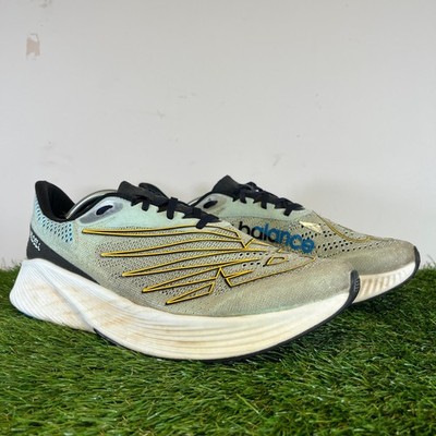 New Balance Laufschuhe Größe UK 12 Herren FuelCell RC Elite v2 Schuhe Racing