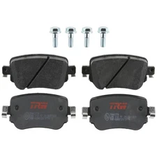 Disc Brake Pad Set for Volkswagen Passat 2015 - 2020 TRW  Ultra TXH1779