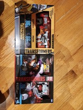 TRANSFORMERS STUDIO SERIES 86 BRAWN & RATCHET AND IRONHIDE & PROWL 2 PACKS