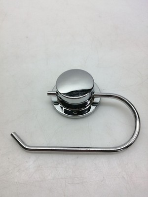 Sifcon International Porte-rouleau de papier toilette chromé