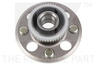 Radlagersatz NK 762619 FüR EK Civic EJ Honda M12X1,5 6 Hatchback EM1 SO EJ9 EK3