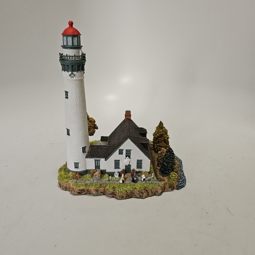 Harbour Lights Lighthouse - New Presque Isle, Michigan #313