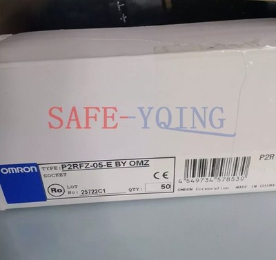 5PCS   common socket P2RFZ-05-E NEW IN BOX #am