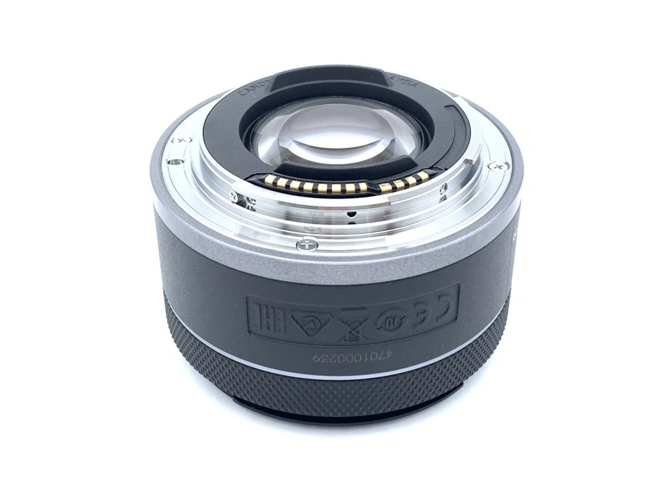 Canon RF16mm F2.8 STM para Canon RF Mount -Casi Como Nuevo- `0947 Foto 2 de 3