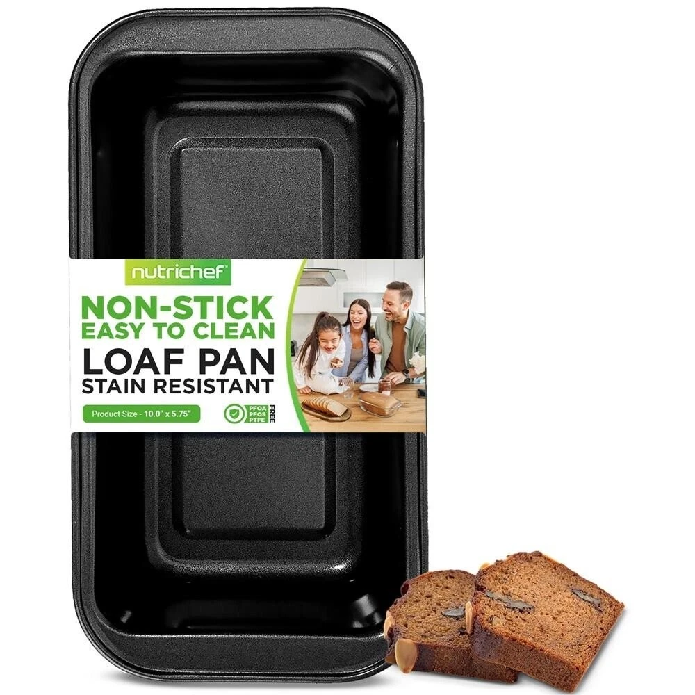 NutriChef Loaf Pan