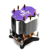 Terra CPU Cooler per socket 1150 1151 1155 1156 1200 Active Heatpipe #92223