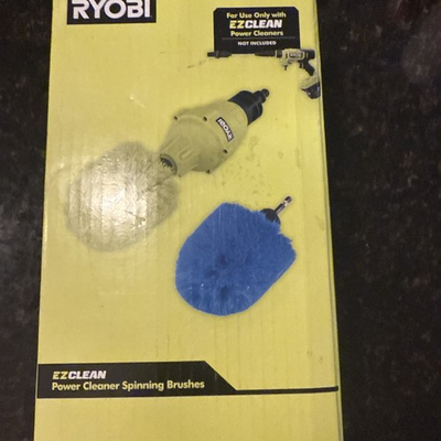 #ad #ad RYOBI RY3112SB POWER CLEANER SPINNING BRUSHES ACCESSORIES NEW $15.23
