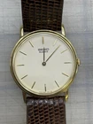 u208 Seiko Quartz Dress Watch - Ref 2620 - 0219 Read More
