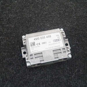Audi A4 Antennenverstärker 4M0035456 2016 B9