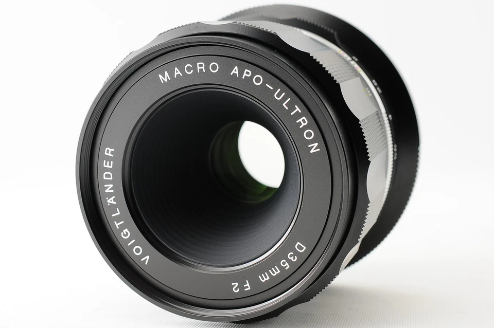 [COMO NUEVO en CAJA] Lente Voigtlander Macro APO Ultron D 35mm f/2 para... - Imagen 3 de 4