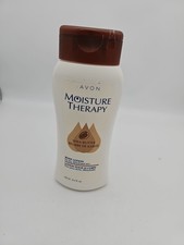 AVON Moisture Therapy Body Lotion Shea Butter - 13.5 oz