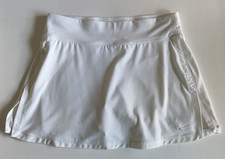 Nike Size S Nike Court Dri-Fit Tennis Pickleball Skirt Skort White