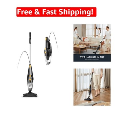 Blaze 3-in-1 Stick Vacuum Cleaner - Lightweight & Powerful Suction for Your Home