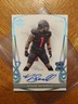 2023 Leaf Trinity - Noah Sewell #BA-NS1 White Platinum Spectrum /25 (AU, RC)