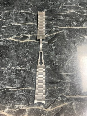 tag heuer Edelstahlarmband Connected E3