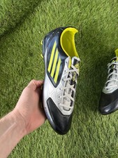 Adidas F50 F10 FG *BRAND NEW* men?s football boots size 11.5 UK adizero retro