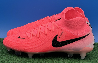 Nike Phantom Luna II Elite AG-Pro Sunset Pulse Black Men display picture 2