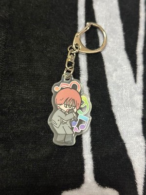 MAZZEL KAIRYU Random Art Charm  LE, New in Bag (Opened for