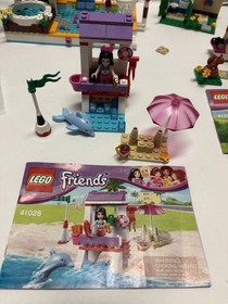 Lego Friends Lot 6 Sets Retired All Info On Sets In Description