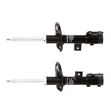 For Kia Optima Rondo Pair Front Monroe OESpectrum Struts TCP