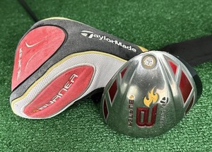 Driver TaylorMade Burner – 10,5° – Droitier – Graphite – Occasion (bon état)