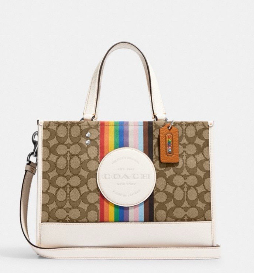 COACHバッグ Curve Zip Bag | Bags | Coach | COACH®
