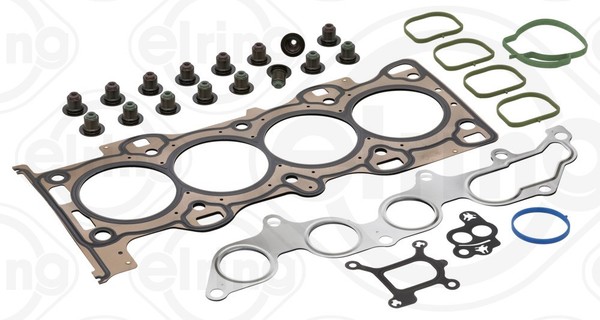Elring 027.470 Dichtungssatz Zylinderkopf FüR Volvo C30 S40 II S80 V50 V70 III-image