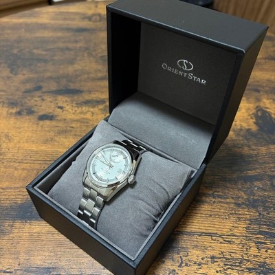 Brand New ORIENT STAR rk au0110n Gray