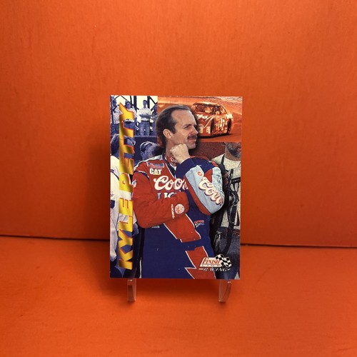 1996 Kyle Petty [Silver Series] #86