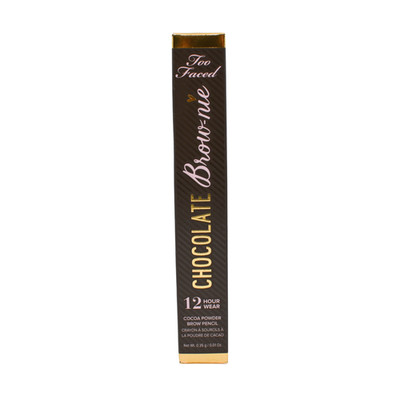 Too Faced Chocolate Brow-nie Brow Pencil Waterproof 0.01 Oz - Choose Your Shade