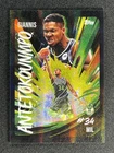 2025-26 Topps Chrome Giannis Antetokounmpo #UV-2 Ultra Violet Case Hit SSP Bucks