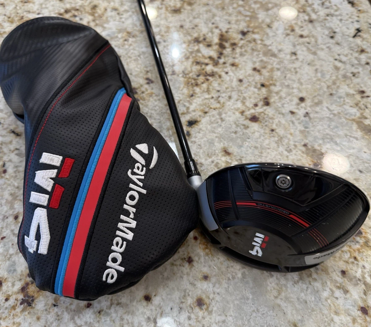 TaylorMade M4 Driver Golf Clubs for sale - eBay