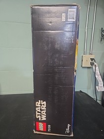 LEGO Star Wars: Death Star (75159) NIB OPEN BOX ALL BAGS SEALED 