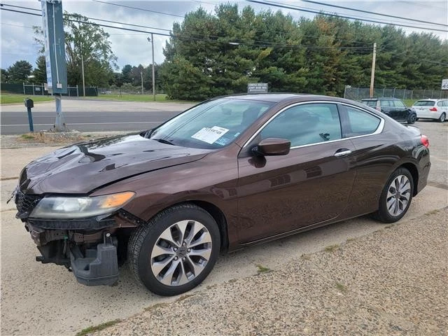 Honda Accord 2014 cupé LX-S salvamento reconstruible reparable Foto 2 de 4
